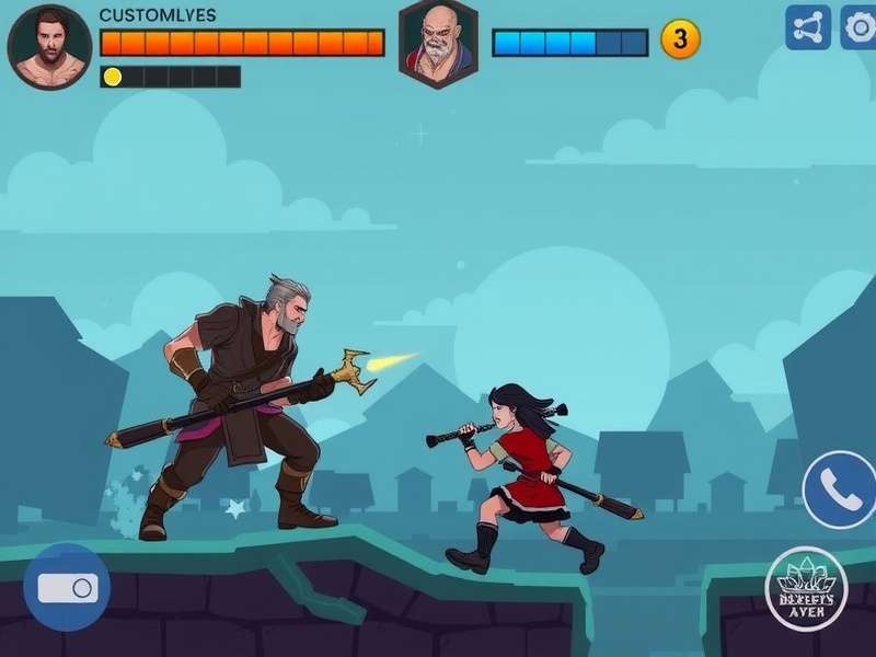 Belapur Berserk Bash gameplay screenshot